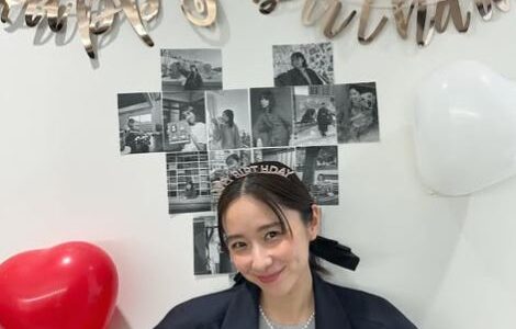 堀田真由の旦那の存在は本当？過去の熱愛遍歴を調査！