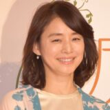 石田ゆり子の結婚歴と熱愛遍歴まとめ｜独身を選ぶ理由と家族の絆とは！
