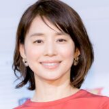 石田ゆり子の年収の推移と最高額、愛車や資産の実態も紹介！