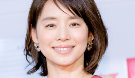 石田ゆり子の年収の推移と最高額、愛車や資産の実態も紹介！