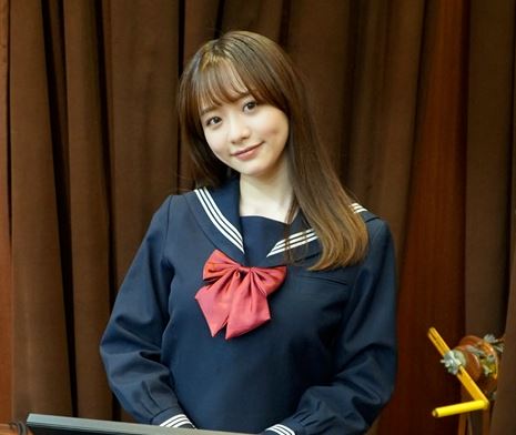 森香澄の高校は都立新宿高校！学歴や学生生活の全記録！