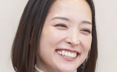 高野志穂の父親の職業と海外育ちが演技に与えた影響とは！