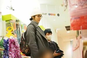 濱田岳の家族の正体が判明⁉100均で見せた素顔に驚き！