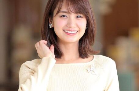 井上清華の旦那の存在は本当？結婚観と理想の相手像を調査！