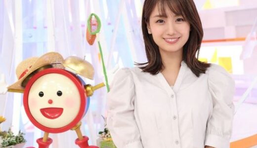 井上清華の年収を深掘り！女子アナ界トップの実力か！