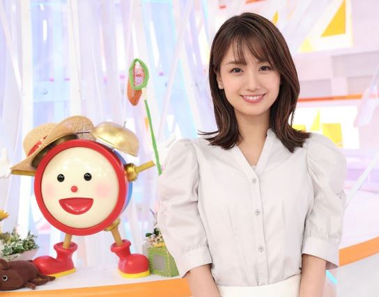 井上清華の年収を深掘り！女子アナ界トップの実力か！