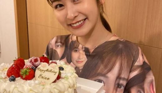 岩田絵里奈に旦那がいる説の全真相と恋愛事情まとめ！