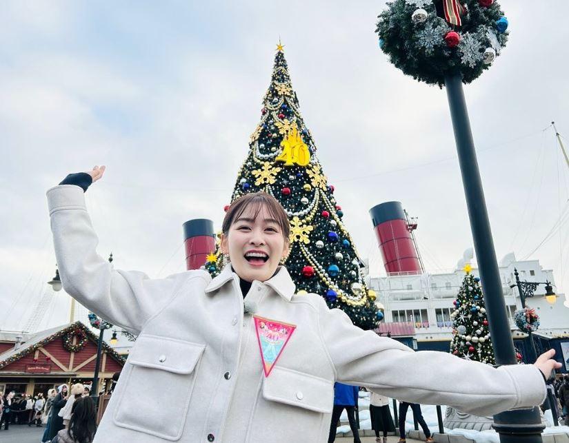 岩田絵里奈の母親はどんな人？ハーフ説や家族情報まとめ！