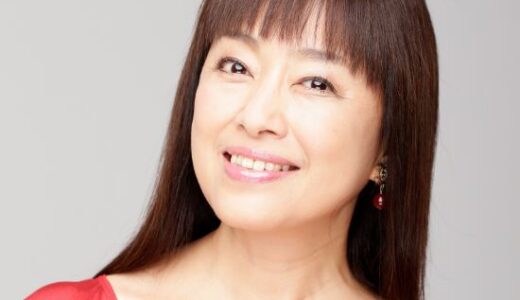 かたせ梨乃の学歴を徹底調査！雙葉小学校から芸能界入りまで！