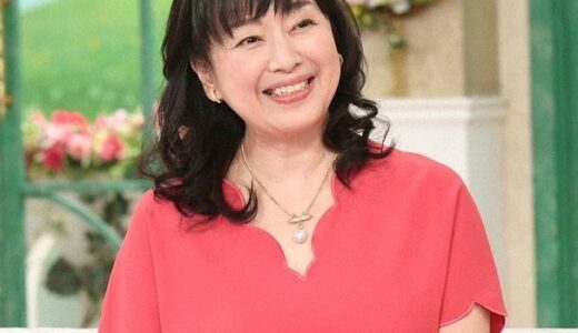 かたせ梨乃の金持ち伝説の真相｜父親や豪華な交友関係とは！