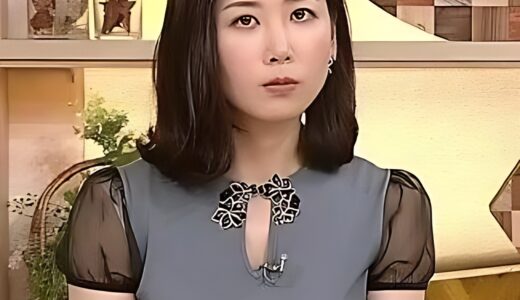 桑子真帆の元夫との結婚・離婚理由と現在の関係を徹底解説！