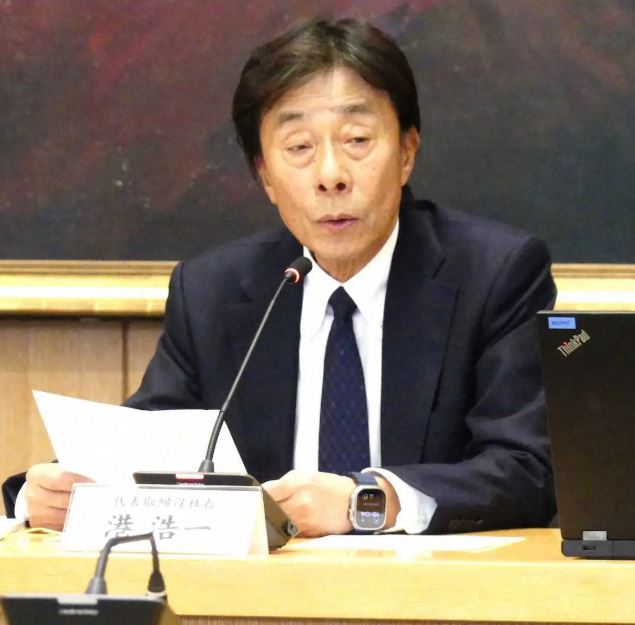 港浩一の年収の真相を徹底解説！フジテレビ社長の驚きの報酬事情とは！