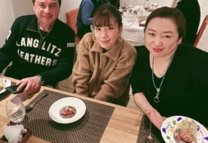 仲里依紗の父はハーフで超イケメン！実家の豪邸と教育方針も紹介！