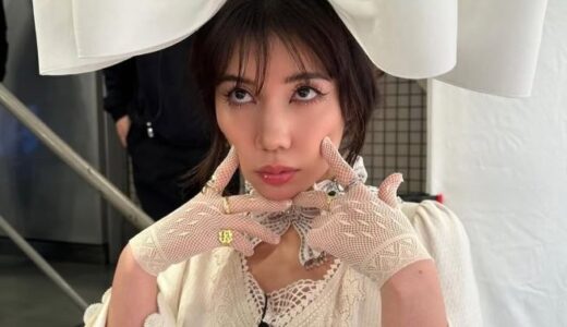 仲里依紗の父はハーフで超イケメン！実家の豪邸と教育方針も紹介！