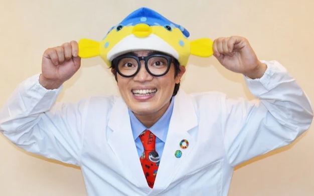 さかなクンの結婚説の裏側と理想の相手像が明らかに！