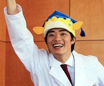 さかなクンの実家は金持ち？年収・豪邸・家族の秘密が明らかに！