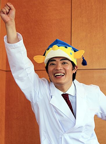 さかなクンの実家は金持ち？年収・豪邸・家族の秘密が明らかに！
