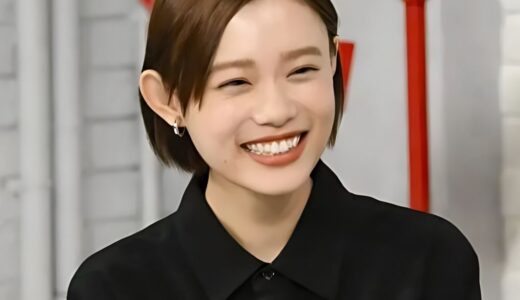 杉咲花の両親とは？父母の正体と芸能一家の真実！