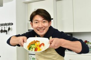 桑子真帆 元夫