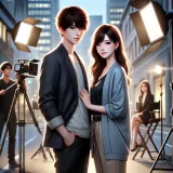 小越勇輝と髙石あかり熱愛説が話題に！共演から始まる恋の行方とは？