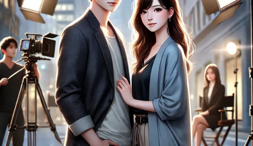 小越勇輝と髙石あかり熱愛説が話題に！共演から始まる恋の行方とは？