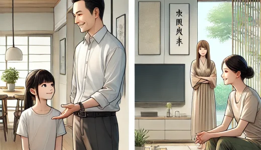 羽鳥慎一の前妻との離婚理由と娘の進学や家族の今