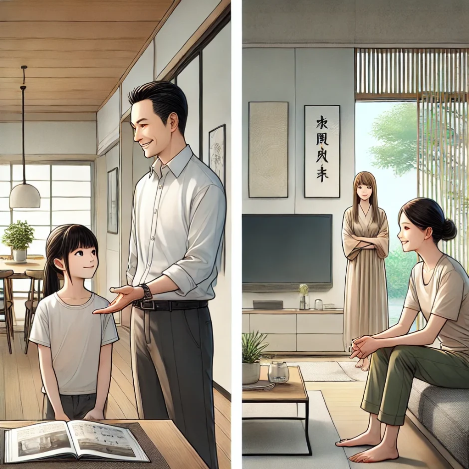 羽鳥慎一 前妻