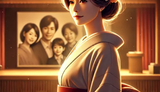 水森かおりの夫の真相と今後の展望｜結婚願望や独身生活の本音とは