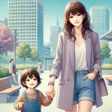 藤咲凪 旦那