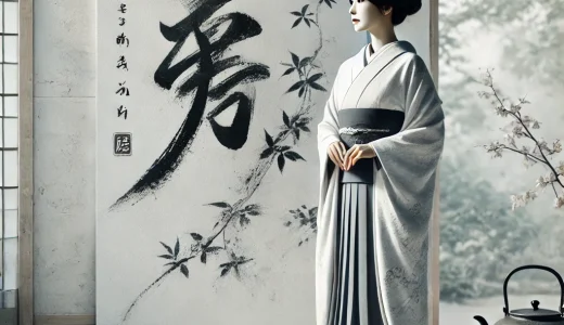深津諭美子の書に込めた想いと娘の深津絵里との支え合いの絆