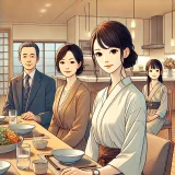 福本莉子 父親