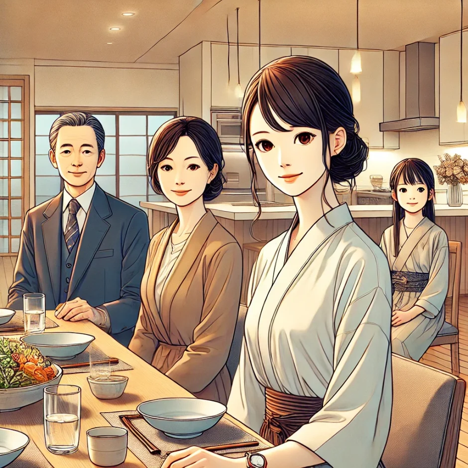 福本莉子 父親