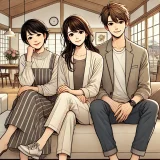 こばしり 母親