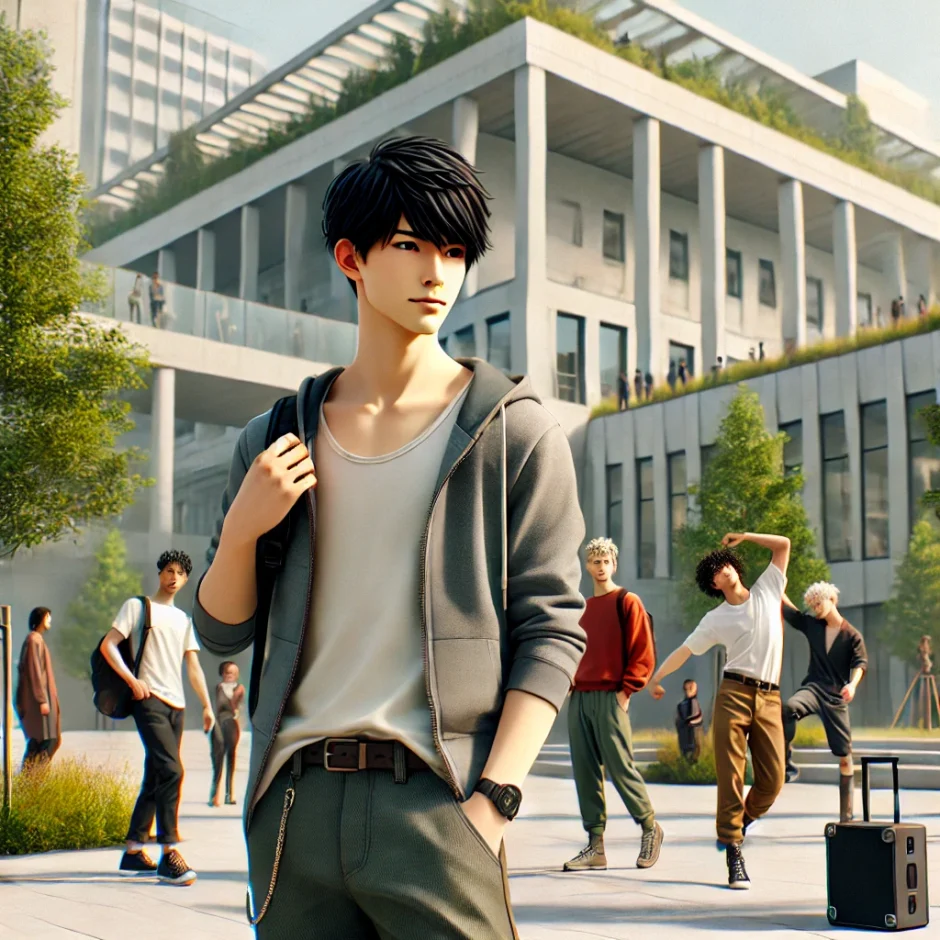 三山凌輝 法政大学