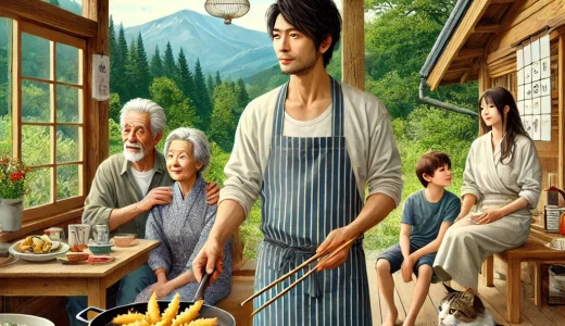 山本耕史の父親の職業と生き方に感激！家族を支えた温かな姿とは
