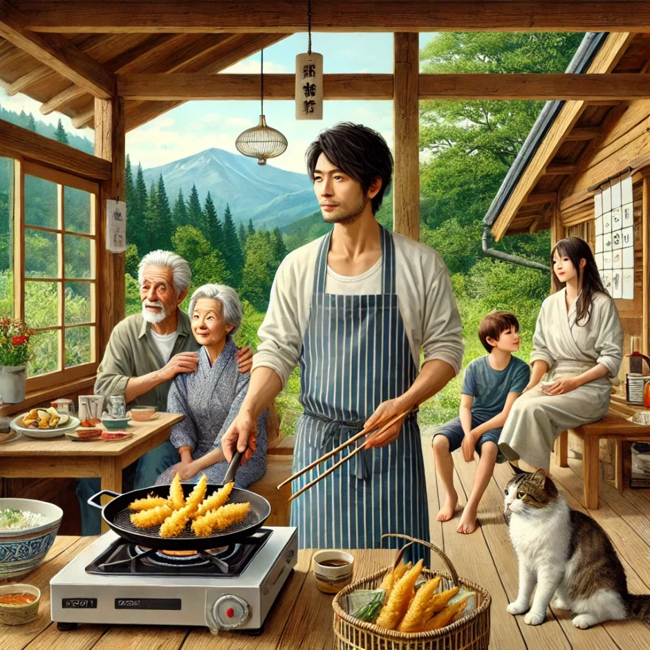 山本耕史 父親