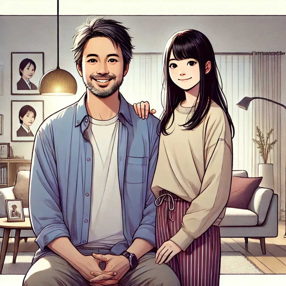 箭内夢菜 父