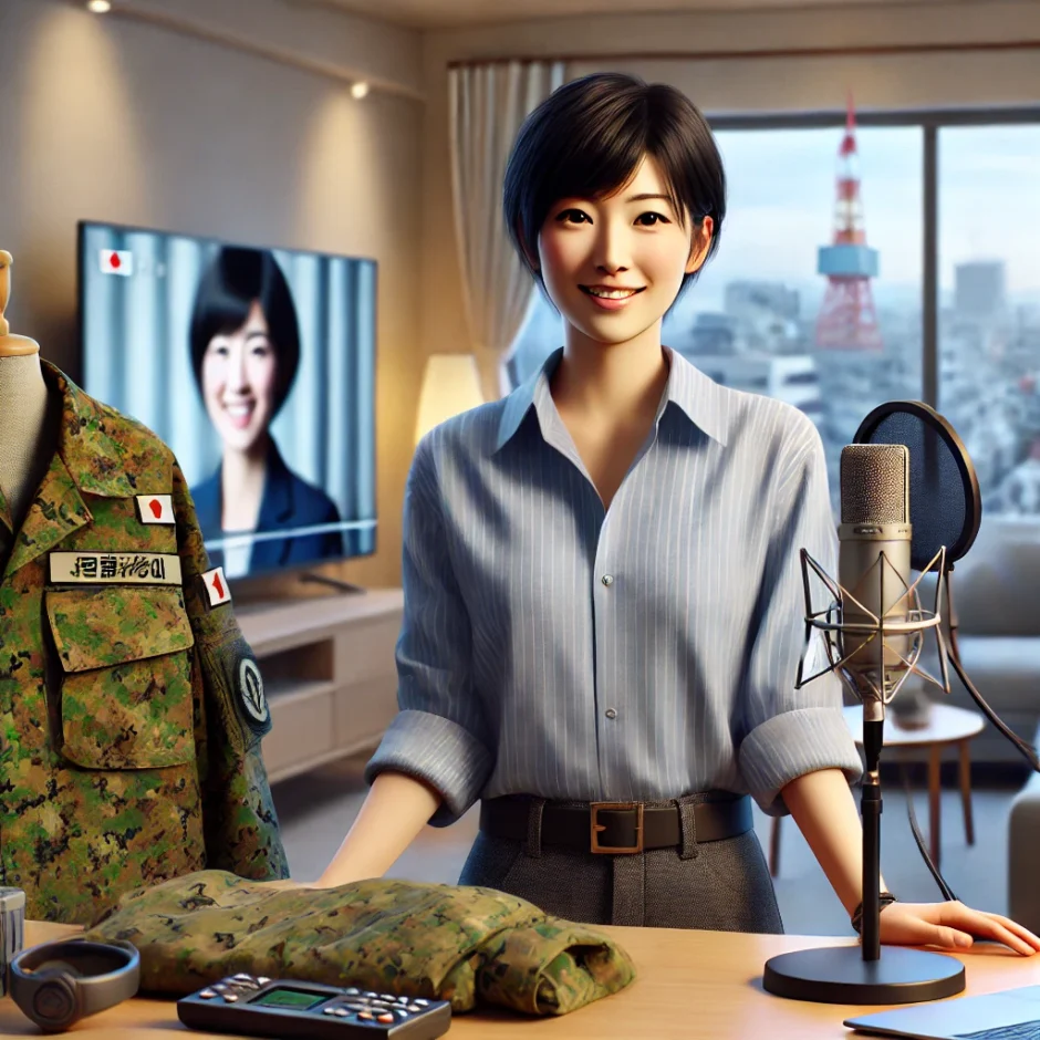 やす子の年収の真実とは？自衛官から人気芸人へ成り上がった軌跡