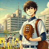 バッテリィズエースの高校の秘密！名前忘れ不合格から始まる伝説の青春