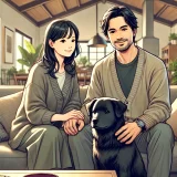 上川隆也の息子が話題に！妻の小垣外翔や愛犬ノアールとの絆を徹底解説