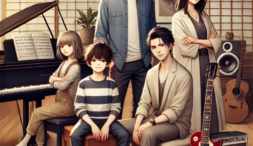 藤井風の兄弟を徹底解剖｜名前と職業に隠された家族の深い絆