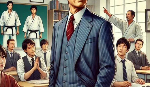 daigoの父親の職業が凄い！政治と空手に生きた知性派エリートの素顔