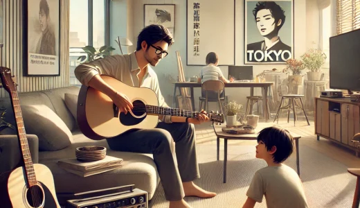 北村匠海の父親の職業が話題！才能を育てた家庭の教えと絆のエピソード