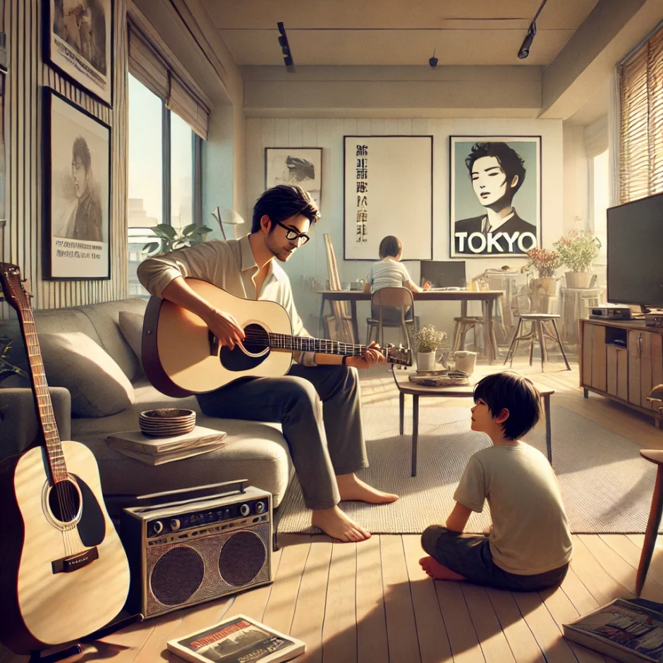 北村匠海の父親の職業が話題！才能を育てた家庭の教えと絆のエピソード