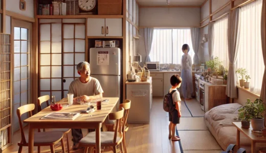 小室圭の実家のマンションの間取りから見える家族と教育投資のリアルとは