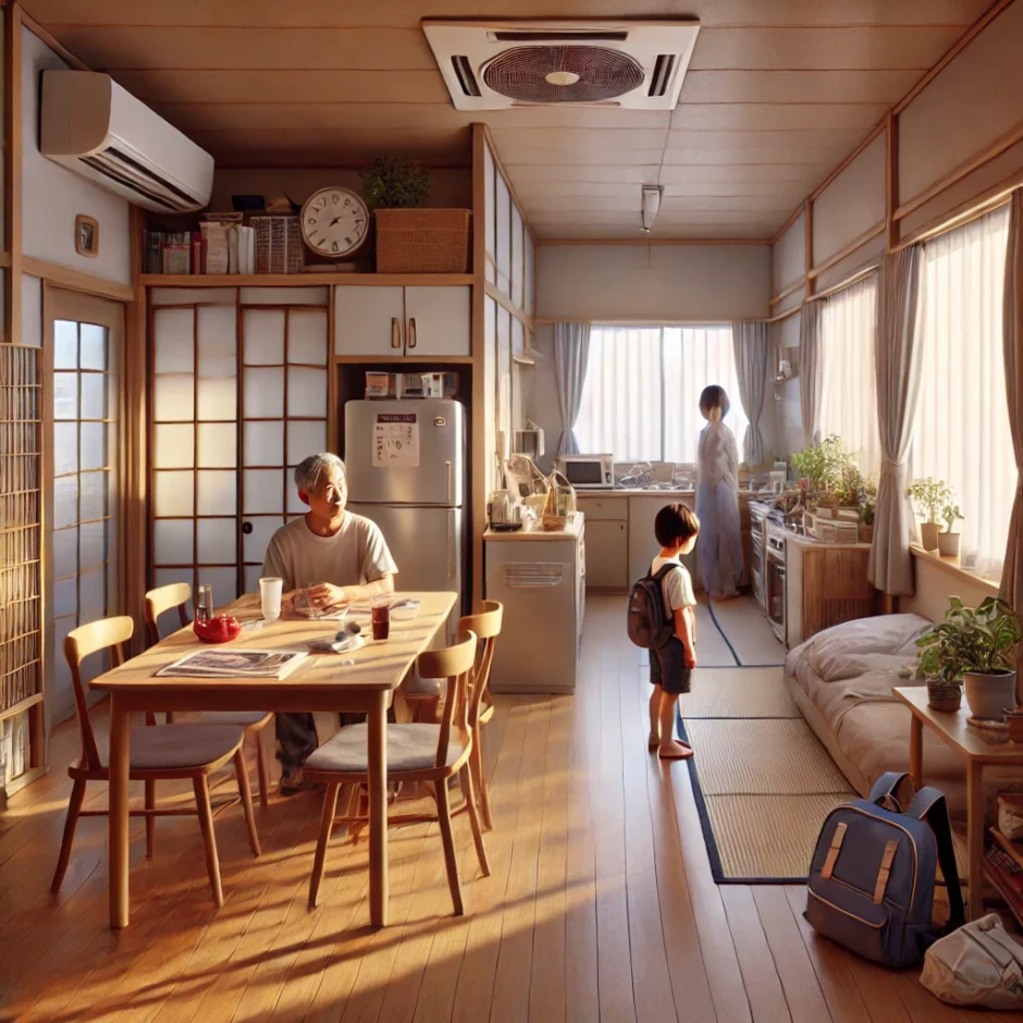 小室圭の実家のマンションの間取りから見える家族と教育投資のリアルとは