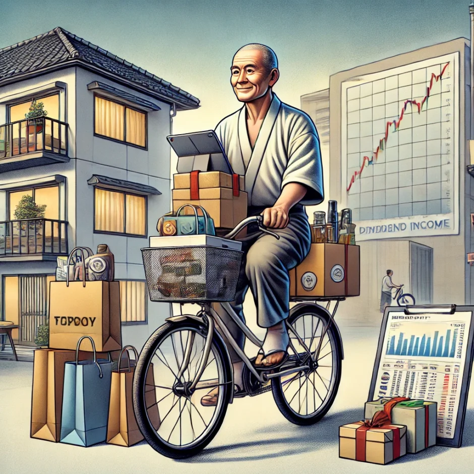 桐谷さんはなぜ金持ちなのか資産形成と優待生活の丸ごと解説術