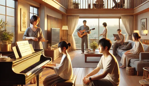 米津玄師の実家は本当に金持ち？家族の職業と才能の秘密を徹底解説