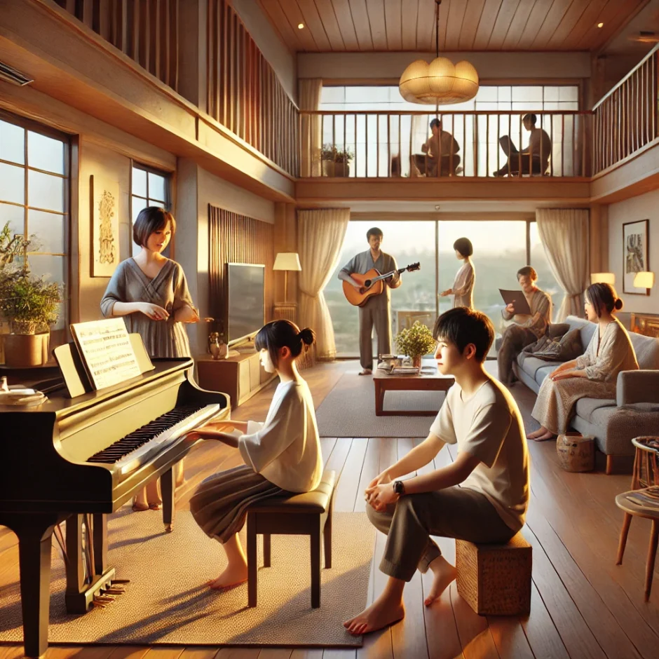 米津玄師の実家は本当に金持ち？家族の職業と才能の秘密を徹底解説