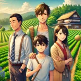 綾瀬はるかの兄が大学卒業後に選んだ生き方が話題！農家転身の理由とは